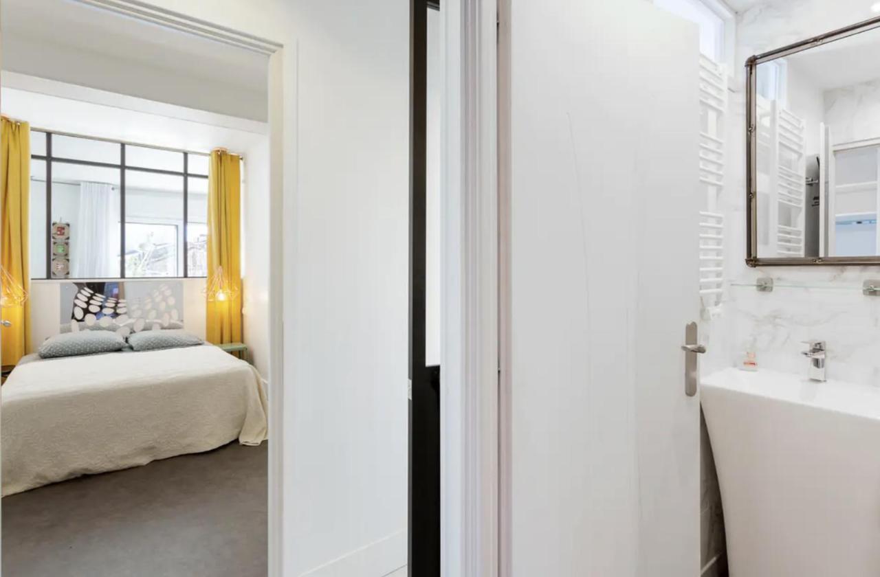 Cannes Festival Films Center, With 2 Bedrooms And Balcony Exterior photo