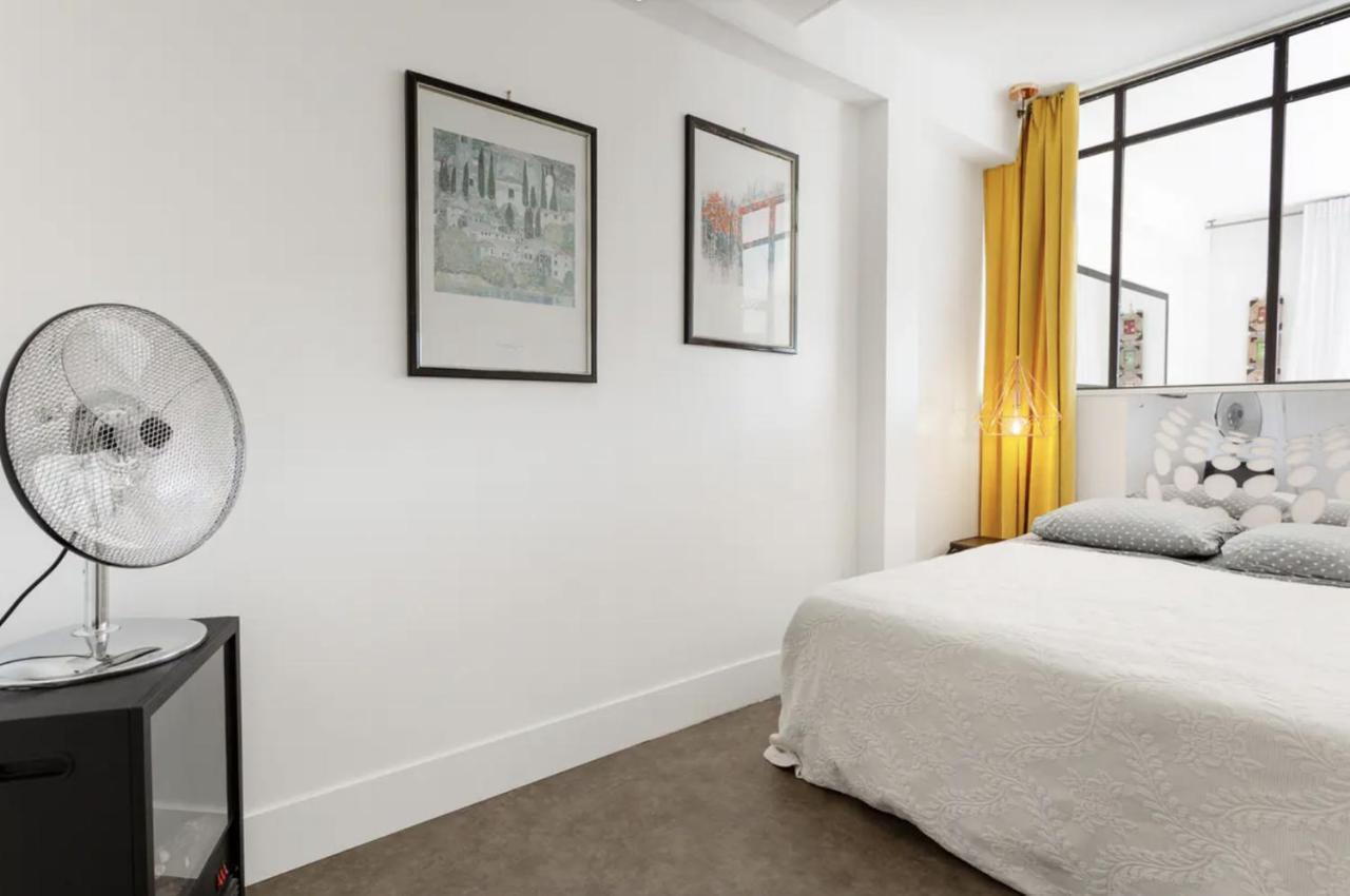 Cannes Festival Films Center, With 2 Bedrooms And Balcony Exterior photo